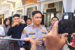 Polisi Amankan Seorang Tersangka Curas Kabel Sibel yang Beraksi di 53 TKP