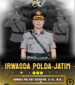 Selamat Jalan Kombes Pol Ary Satriyan, Pengabdianmu Dikenang Sepanjang Masa