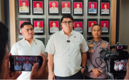 Polres Gresik Amankan 1 DPO Gangster Pelaku Pengeroyokan di Kecamatan Dukun