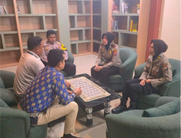 Polresta Malang Kota Hadirkan Program “Polisi Penolongku” Bagi Keluarga Korban Kanjuruhan