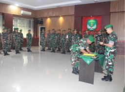 Kodim 0501/JP Jatuhkan Hukuman Disiplin Berat terhadap Babinsa Koramil Kemayoran.