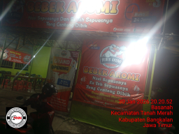 Makan Sepuasnya Hanya Rp.10an dan Minum Es Teh Sepuasnya Tretan...di Nasi Bebek "AROMI TONG CENTONG DIBIK"