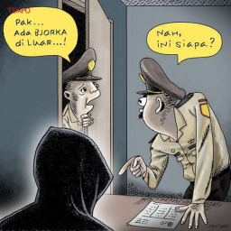 Dua Tersangka Tambang Ilegal di Bangkalan Berkeliaran, Polres Bangkalan Tegaskan Bukan Penangguhan