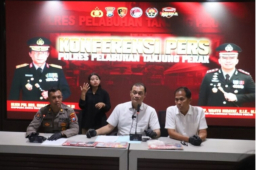 Polres Pelabuhan Tanjungperak Ungkap 41 Kasus Narkotika Sepanjang Januari 2026
