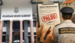 APMS Menegaskan: "Akan Terus Mengawal Proses Hukum Hingga Tuntas atas Status Pemalsuan Tanda Tangan Kades"