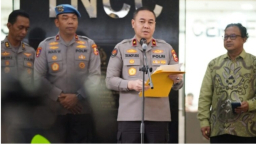 Polri PTDH Eks Kapolres Bima Kota Usai Terbukti Terlibat Narkoba dan Perilaku Tercela