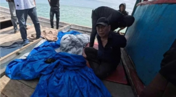 Bandar Sabu Ko Erwin Terhenti dengan Peluru Bersarang di Kaki nya