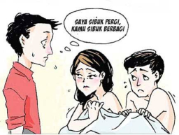 Dringu Heboh: "Kasus Asusila Berjalan Di Tempat" Ada Apa Gerangan Kasus Asusila "Pagar Makan Tanaman".