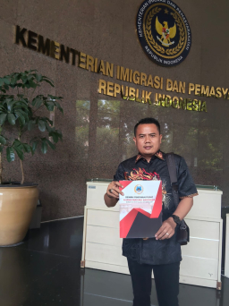 AMI Guncang Kementerian Imipas Dugaan Bobroknya Lapas Dilaporkan, Minta Menteri Copot Oknum Nakal