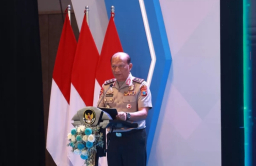 Kapolda Jatim Tegaskan Zero Tolerance Kekerasan Seksual di Seminar Nasional Surabaya