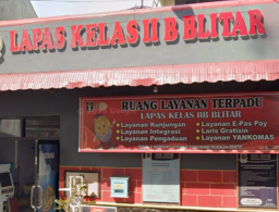 PUNGLI: "Lapas Blitar Meledak "Napi Korupsi Diperas Hingga Rp100 Juta AMI Kalapas Tak Bisa Cuci Tangan