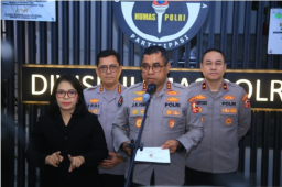 Polri Mutasi 108 Pati dan Pamen pada Mei 2026, Sejumlah Kapolda dan PJU Mabes Berganti