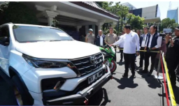 Polda Jatim Bongkar Sindikat Penipuan Online Modus Jual Beli Mobil, 11 Tersangka Diamankan