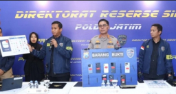 Polda Jatim Ungkap Dugaan Penyalahgunaan Data Pribadi untuk Layanan OTP Ilegal, Tiga Tersangka Diamankan