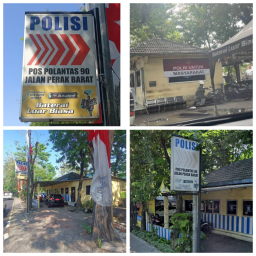 "Oknum POLISI Satlantas Polrestabes Surabaya Awalnya Memediasi dan Terindikasi Berakhir PUNGLI Meresahkan Masyarakat"