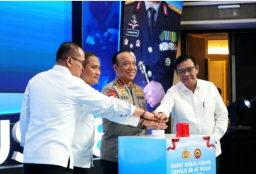 Kadensus 88: Perlindungan Anak dan Literasi Digital Jadi Kunci Hadapi Tantangan Era Digital