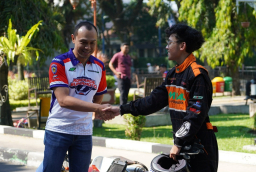 Polres Malang Kota Apresiasi Road Race Kertanegara 2026, Tekan Balap Liar dan Wadah Prestasi Generasi Muda