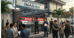 Pihak Terkait agar Bertindak Tegas Kepada Panti Rehabilitasi Innabah Bunda  Sidoarjo, Diduga Beberapa Pelanggaran