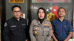 Kapolsek Sukun Ungkap Komplotan Curanmor Pemula di Malang, Dua Pelaku Gasak Lima Motor dalam Enam Bulan