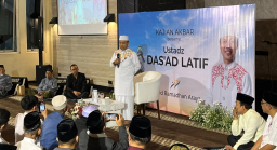 Memetik Hikmah Kajian Ustad Latief Untuk Memperkuat Persatuan Dan Menjaga Kamtibmas Kota Malang