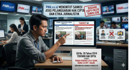 Redaksi PNN.co.id Angkat Bicara: "Dugaan Pelanggaran Hak Cipta dan Penyuntingan Ulang Berita Tanpa Izin oleh Target.id"