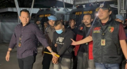 Polda Jabar Berhasil Tangkap Pelaku Kasus Penyekapan  dan Penganiayaan Kekasihnya Menyesal dan Siap Bertanggung Jawab