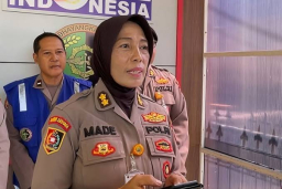 Ditemukan Mayat Perempuan: Diduga Korban Penganiayaan dan Kekerasan Dalam Mobil Yang Terkunci, di Sidoarjo