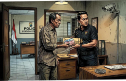Apresiasi Kedua Orang Tua Hendrik Kecewa Karena Di Kelabuhi oleh Oknum Kanit 3 Subdit 3 Ditresnarkoba Polda Jatim