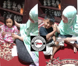 Sisihkan Hartamu Ulurkan Tanganmu dengan Ihklas Hatimu Semoga Berlipat Ganda Rejekimu  dan Sebagai Tabungan Akheratmu