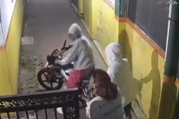 Polsek Sukun Ungkap Kasus: Pencurian Kotak Amal Masjid yang Viral, Tiga Pelaku Berjanji Mengembalikan