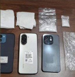 Satresnarkoba Polresta Sumenep Ungkap Peredaran Sabu Jaringan Sampang, Tiga Tersangka Diamankan