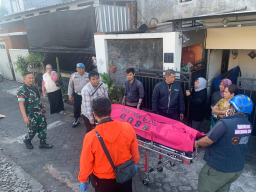 Laporan Insiden Warga Tertabrak KA Arjuna Express 66F di Blimbing Malang