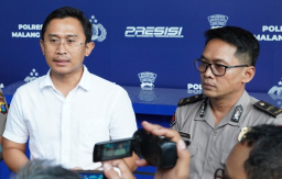 Kasatreskrim Polresta Malang Kota Klarifikasi Isu Penanganan Kasus Pengeroyokan, Penyidikan Berjalan Sesuai Prosedur.