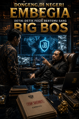 Dongeng Negeri Embegia, “Detik-detik Fegie Bertemu Sang Big Bos”