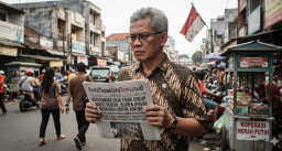 Keberanian Saja Tidak Cukup, Karena Harus Bersih, Jujur Serta Ikhlas Mengabdi dan Berhuang  Untuk Rakyat