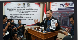 Aktifis Surabaya angkat bicara: Diduga Jadi Peredaran Narkoba dan Ponsel Desak Investigasi Menyeluruh di Lapas Pamekasan