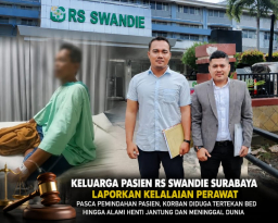 Keluarga Tuntut RSUD dr. Mohammad Soewandhie: Diduga atas Kelalaian saat Operasi Jantung Pasien Meninggal di Ruang ICU