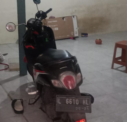 BERITA KEHILANGAN 