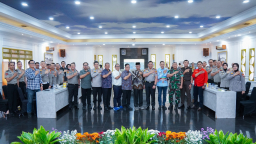 Dua Hari Jalani Visitasi, Polresta Malang Kota Tunjukkan Program Unggulan kepada Tim Juri Kompolnas Awards 2026