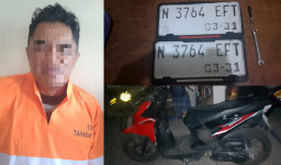 Berbekal GPS di Kendaraan dan Koordinasi, Polresta Malang Kota Berhasil Tangkap Pelaku hanya Enam Jam