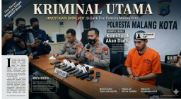 "Topeng Agama Pengasuh Ponpes Klojen: Lima Santri Jadi Korban Pelampiasan Nafsu" Telah Resmi Ditahan