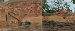 "Aktivitas Alat Berat di Bira Timur Sampang: Proyek Resmi atau Tambang Liar?"