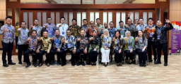 Gubernur Lemhannas RI Tutup PPNK Angkatan 73, Megy Aidillova: Angkatan Kami Sangat Spesial Peringatan Hari Merdeka