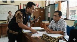 Oknum Mengaku Wartawan Diduga Peras Sejumlah Kepala Sekolah di Bangkalan