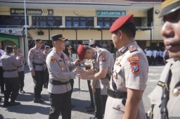 Selamat Atas Pelantikan Pejabat Baru Polres Pelabuhan Tanjung Perak, Siap Jalankan Tugas Humanis dan Profesional