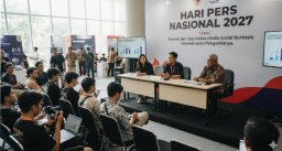Peringatan HPN ke-81 Tahun 2027 Jadi Momentum Sinergi Pers Utama dan Insan Media Digital