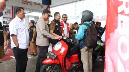 Kapolres Malang Kota Tegaskan Polisi Siap Kawal Pengendalian Inflasi, Cegah Penimbunan Atau Penyalahgunaan BBM