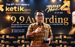 Komitmen Humanis Antarkan Kapolresta Malang Kota Raih Penghargaan