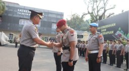 Sah! Kompol Septiawan Adi Prihartono Kini Jabat Kasatreskrim Polresta Malang Kota