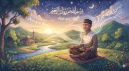 Membaca Ayat-ayat Langit Yang Tertulis di Bumi Serta Disetiap Isi Alam dan Diri Manusia